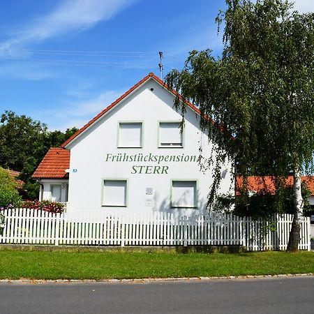 Fruehstueckspension Sterr Strebersdorf Luaran gambar