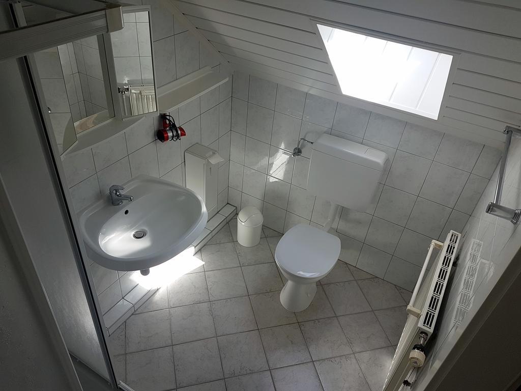 Fruehstueckspension Sterr Strebersdorf Luaran gambar