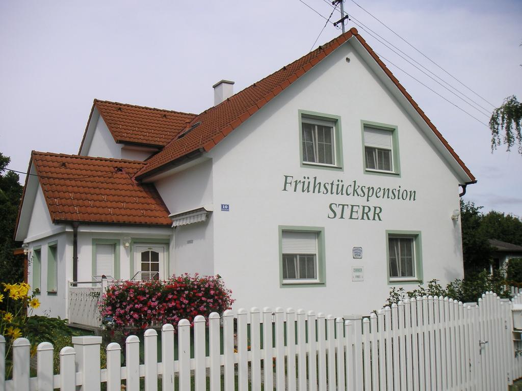 Fruehstueckspension Sterr Strebersdorf Luaran gambar
