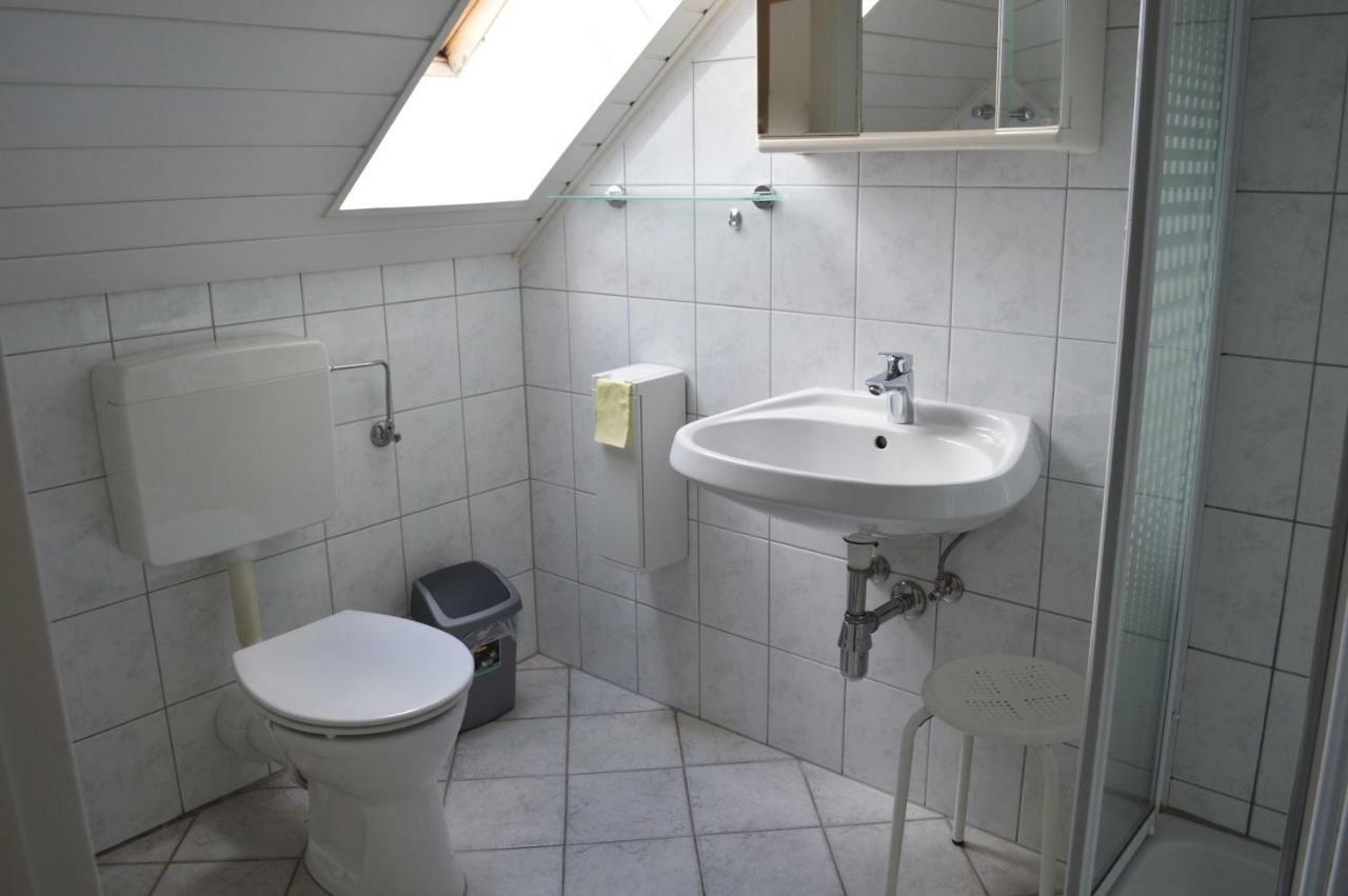 Fruehstueckspension Sterr Strebersdorf Luaran gambar