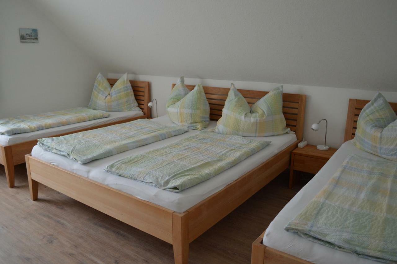 Fruehstueckspension Sterr Strebersdorf Luaran gambar